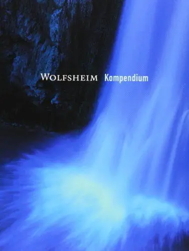Produktbild: Wolfsheim - Kompendium