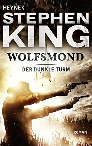 Produktbild: Wolfsmond: Roman (Der Dunkle Turm, Band 5)