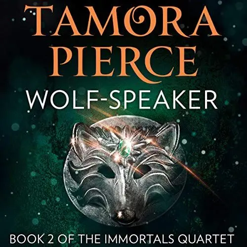 Produktbild: Wolf-Speaker: The Immortals, Book 2