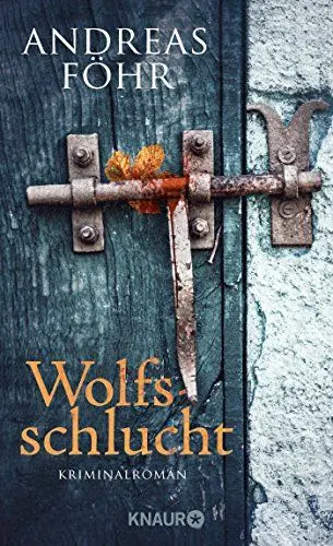 Produktbild: Wolfsschlucht: Kriminalroman