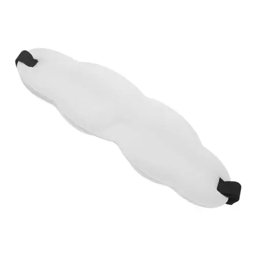 Produktbild: Wolken Augen Maske Augenklappe Für Den Täglichen Gebrauch Wolkenaugen-augenbinde Wolken-augenschatten Cartoon-schlaf-augenbinde Augenmaske Für Frauen Brille Reisen Dreidimensional