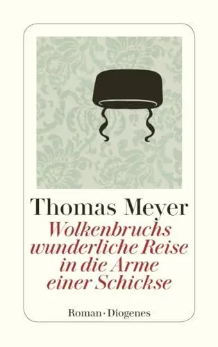Produktbild: Wolkenbruchs wunderliche Reise in die Arme einer Schickse: Roman (detebe)