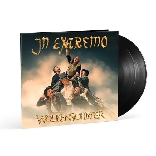 Produktbild: Wolkenschieber (2LP)