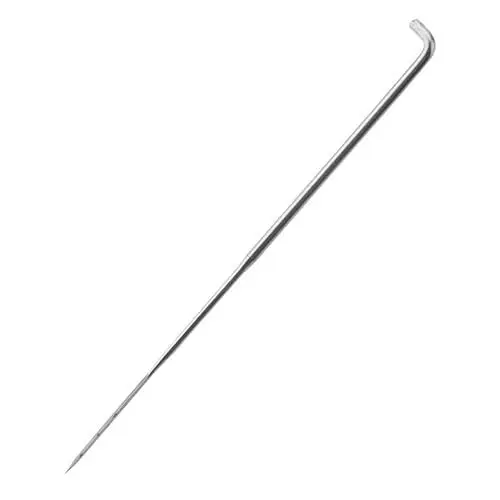 Produktbild: Wollfilz-Nadel-Set, Weihnachtsgeschenk, Leicht zu Haltendes, Rostfreies Filz-Nadel-Set, Stabile Schmuck-Wäschetrockner-Kugeln für die Herstellung von Puppen, Bettbezügen,