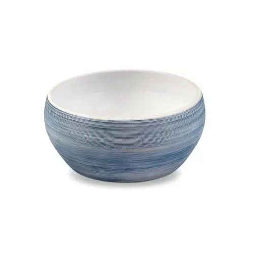 Produktbild: Wolters Diner Stone Hundenapf Blau XL-2,0