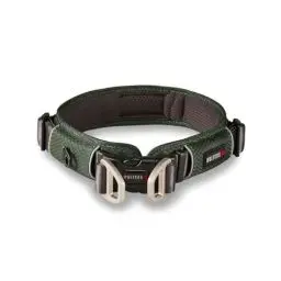 Produktbild: Wolters Halsband Active Pro Comfort, Größe:45-52 cm, Farbe:grün/anthrazit