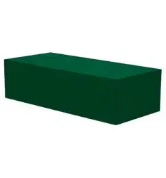 Produktbild: WOLTU Schutzhülle Gartenliege Sonnenliege, 218x77x55 cm, Abdeckung für Gartenmöbel, Abdeckhaube aus PE, Plane UV-Beständig wasserabweisend Winterfest reißfest, Grün