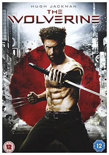 Produktbild: Wolverine The (2014) DVD (UK Import)