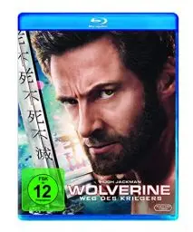Produktbild: Wolverine: Weg des Kriegers (Blu-ray)