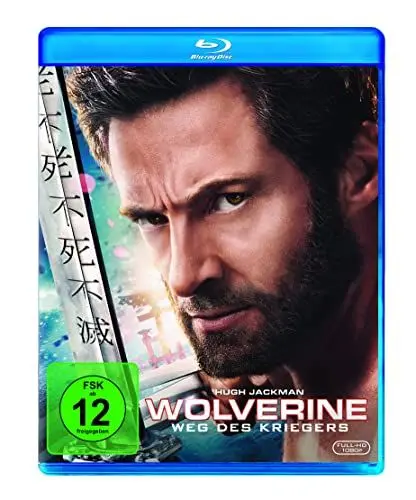 Produktbild: Wolverine: Weg des Kriegers (Blu-ray)