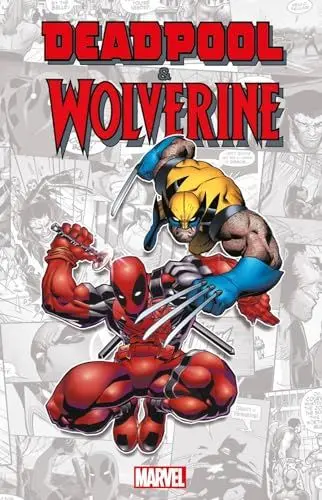 Produktbild: Wolverine & Deadpool
