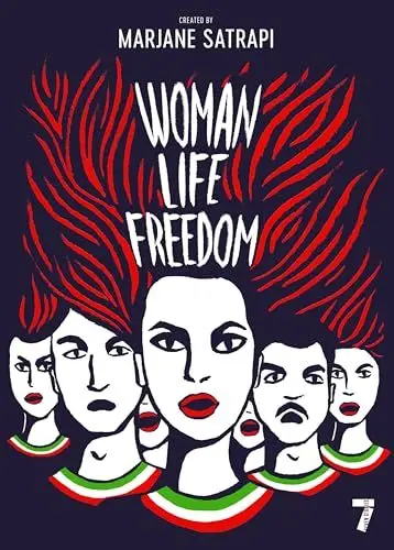 Produktbild: Woman, Life, Freedom