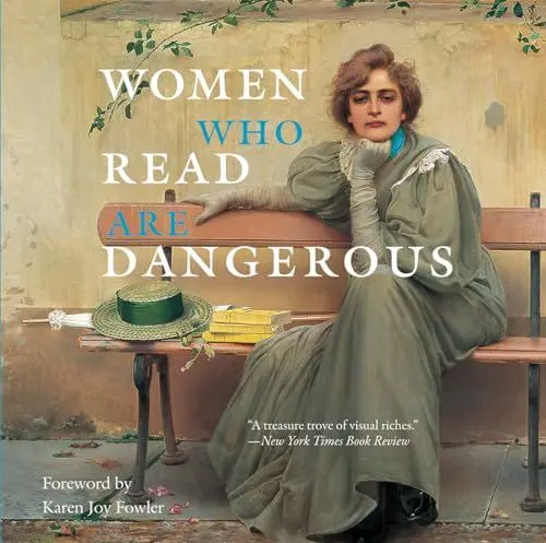 Produktbild: Women Who Read Are Dangerous