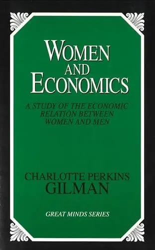 Produktbild: Women and Economics (Great Minds)