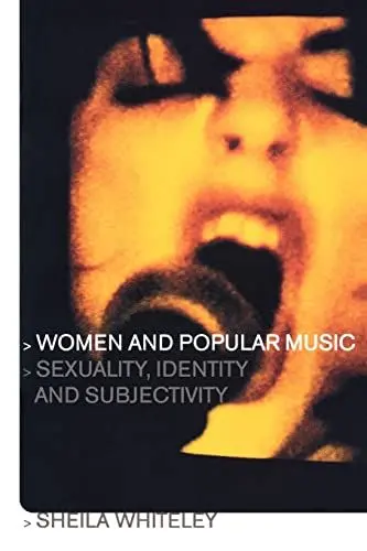 Produktbild: Women and Popular Music: Sexuality, Identity and Subjectivity