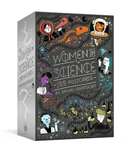 Produktbild: Women in Science: 100 Postcards