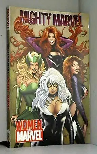 Produktbild: Women of Marvel