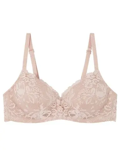 Produktbild: Women'secret Damen BH, Rose, 100B