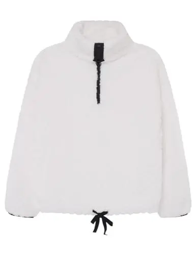 Produktbild: Women'secret Damen Schlafanzug Pyjamaoberteil, Elfenbein, 42