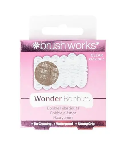 Produktbild: Wonder Bobble 6-Teiliges Set, Klar
