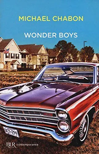 Produktbild: Wonder Boys (BUR Contemporanea)