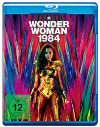 Produktbild: Wonder Woman 1984 (Blu-ray)