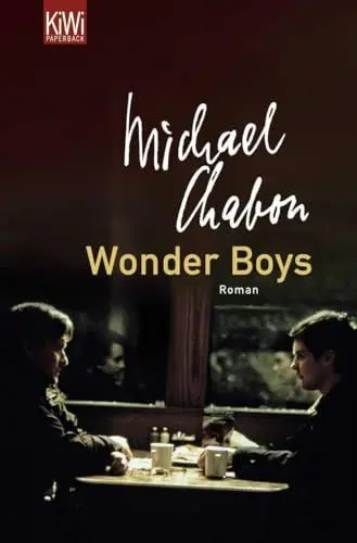 Produktbild: Wonderboys: Roman