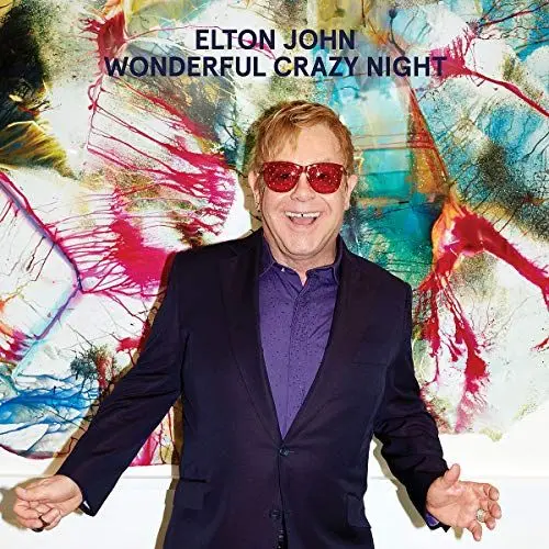 Produktbild: Wonderful Crazy Night (Deluxe Edition)