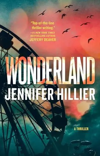 Produktbild: Wonderland: A Thriller