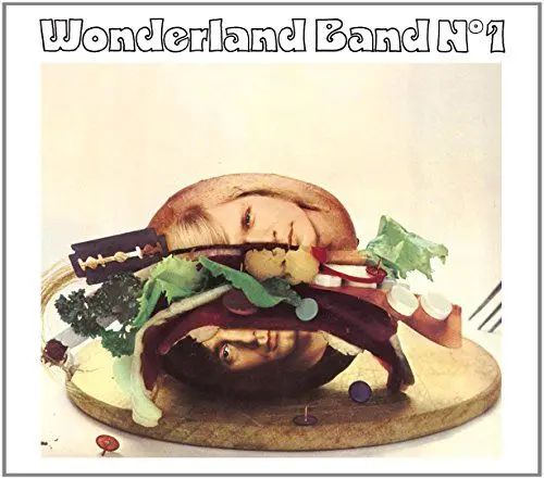 Produktbild: Wonderland Band No. 1