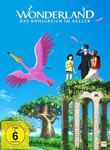 Produktbild: Wonderland - Das Königreich im Keller