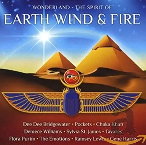 Produktbild: Wonderland/Spirit of Earth,Wind & Fire