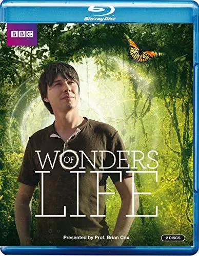 Produktbild: Wonders of Life (Blu-ray) (UK Import)