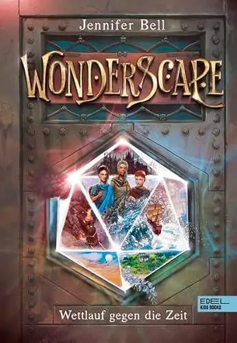 Produktbild: Wonderscape: Wettlauf gegen die Zeit
