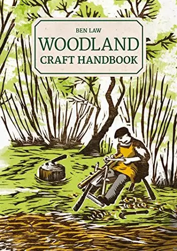 Produktbild: Woodland Craft Handbook