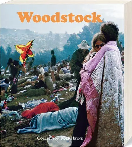 Produktbild: Woodstock. Die Chronik