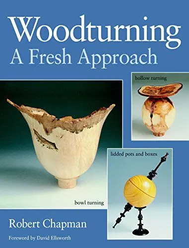 Produktbild: Woodturning a Fresh Approach