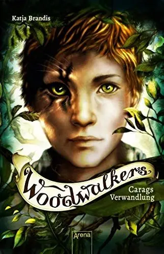 Produktbild: Woodwalkers (1). Carags Verwandlung: Band 1 der ersten Staffel der Bestseller-Reihe um den Pumajungen Carag und die Gestaltwandlerschule Clearwater High