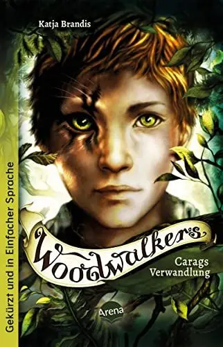 Produktbild: Woodwalkers (1). Carags Verwandlung: Ausgabe in Einfacher Sprache: Band 1 der Gestaltwandler-Abenteuer ab 10 (Schullektüren in Einfacher Sprache)
