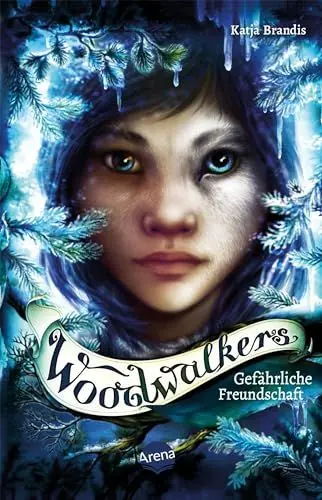 Produktbild: Woodwalkers (2). Gefährliche Freundschaft: Band 2 der ersten Staffel der Bestseller-Reihe um den Pumajungen Carag und die Gestaltwandlerschule Clearwater High