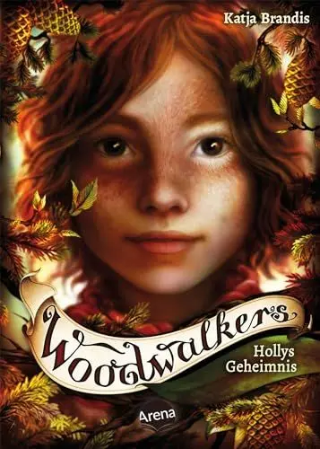 Produktbild: Woodwalkers (3). Hollys Geheimnis