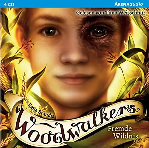 Produktbild: Woodwalkers (4). Fremde Wildnis: Lesung