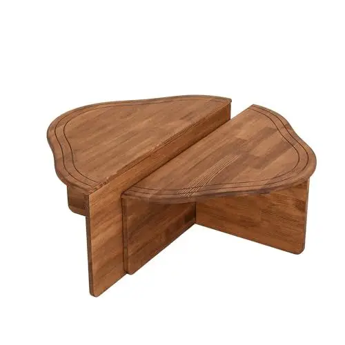 Produktbild: Hanah Home Altopiano - Chestnut