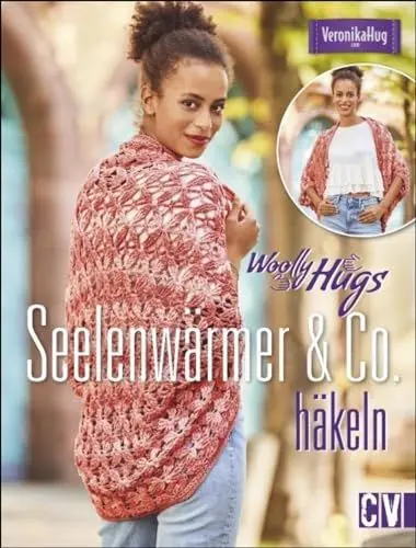 Produktbild: Woolly Hugs Seelenwärmer & Co. häkeln