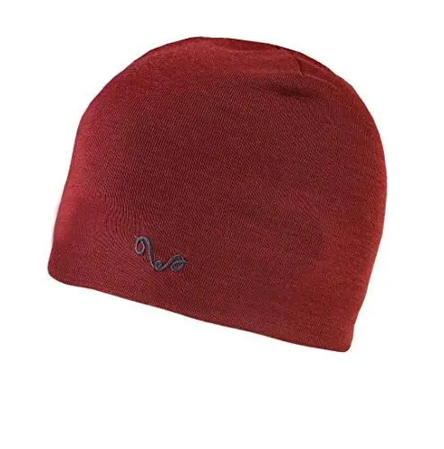 Produktbild: Woolona Merino Beanie Allrounder Damen Herren Merinowolle Wollmütze Merinomütze Mütze