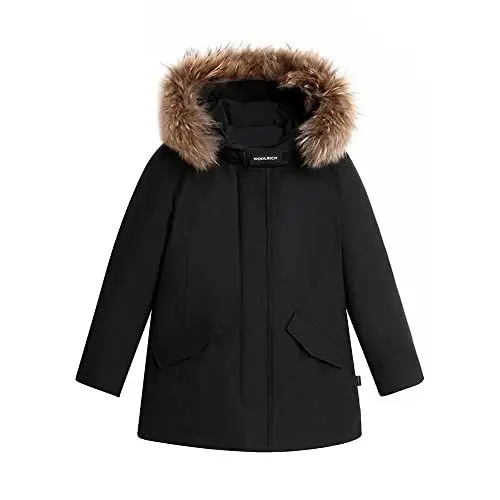 Produktbild: WOOLRICH GIUBBOTTO NERO Nero 14 anni