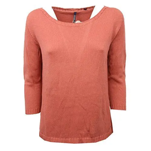 Produktbild: Woolrich C5368 Maglione Donna Cotone Sweater Woman (M)