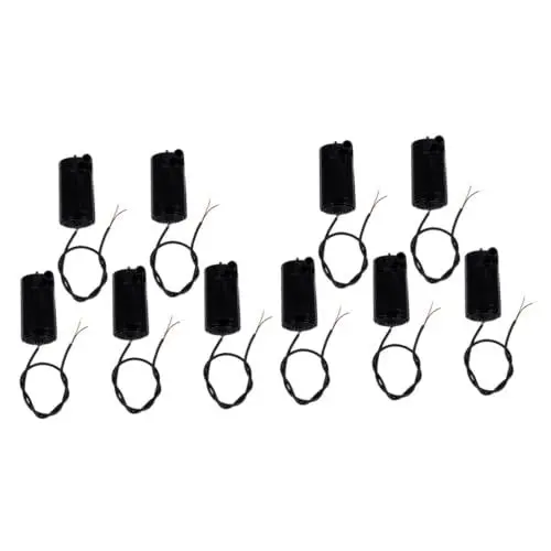 Produktbild: WOONEKY 2sets Motorpumpe Mini-wasserpumpe Tauchpumpe Für Aquarium Brunnen Hydrokultursysteme Geräuscharm 5 Stücke * 2