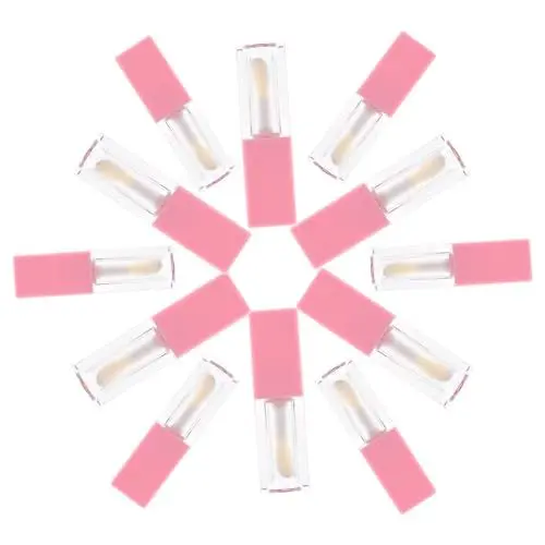 Produktbild: WOONEKY Robuste Leere Rohre 5ml Lip Gloss Nachfüllbar Für