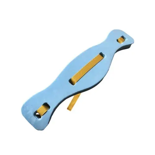 Produktbild: WOONEKY 1Stk Schwimmbrett zum Schwimmen Schwimmtrainingstafel fischförmiges Schwimmbrett fischförmiges schwimmendes Schwimmbrett Schwimmender Schwimmgürtel schwimmend Schwimmen Blue